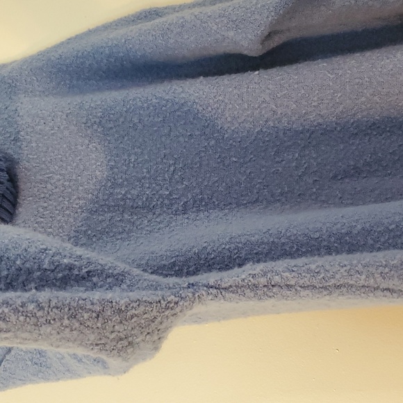 Offline By Aerie Chillside Boucle Oversized Turtleneck Tunic Sweater Size Small - Picture 6 of 14